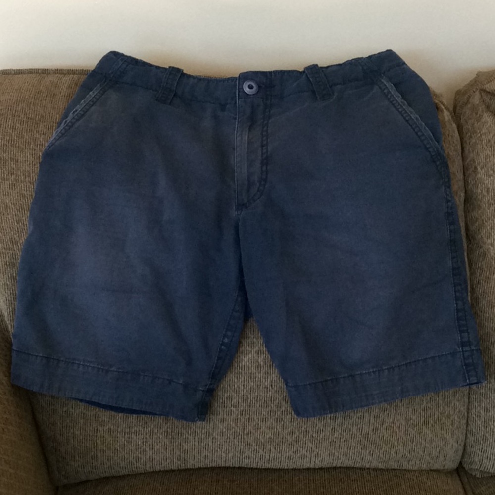 Men’s Aeropostale Navy Shorts